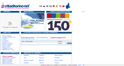 Desktop Screenshot of cittaditorino.net